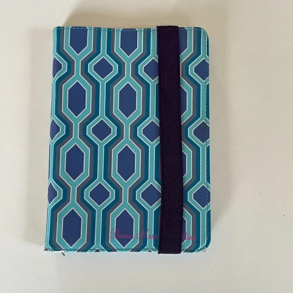 Pre-used Bonnie Marcus Collection Mini iPad or Kindle Case